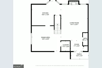 220 Labrea Boulevard, McDonough, GA 30253 - Photo 3