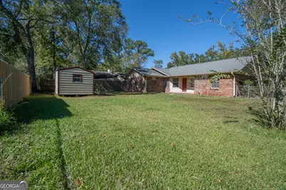 157 W Peach Avenue, Kingsland, GA 31548 - Photo 21