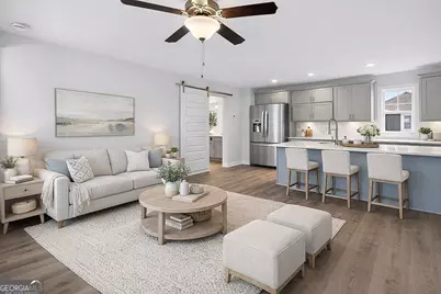 185 Bartow Street #LOT 9, Fayetteville, GA 30214 - Photo 7