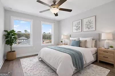 185 Bartow Street #LOT 9, Fayetteville, GA 30214 - Photo 9