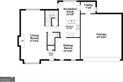 119 Dickerson Cove Drive, Stockbridge, GA 30281 - Photo 17