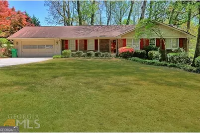 3343 Spring Meadow Court, Tucker, GA 30084 - Photo 1