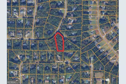 104 Hidden Branches Lane, Lagrange, GA 30240 - Photo 5