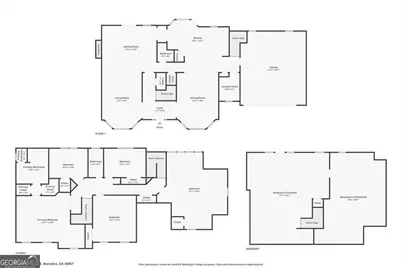 139 SE Shadowlake Lane, Marietta, GA 30067 - Photo 37