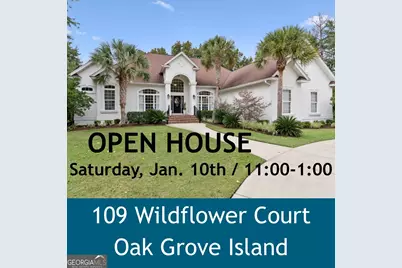 109 Wildflower Court, Brunswick, GA 31523 - Photo 1