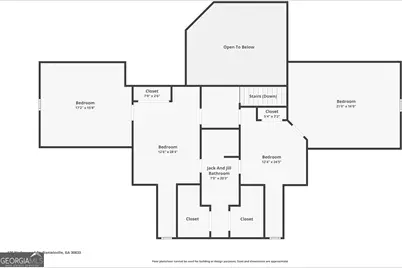 136 Wedgewood Drive, Danielsville, GA 30633 - Photo 31