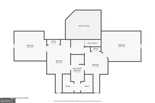 136 Wedgewood Dr, Danielsville, GA 30633 - Photo 31