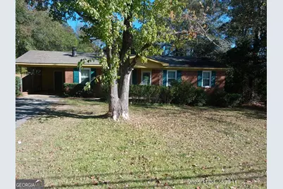 4712 Brookhaven Road, Macon, GA 31206 - Photo 1