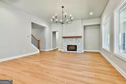 453 Lamar Smith Drive #LOT 5, Newnan, GA 30263 - Photo 11