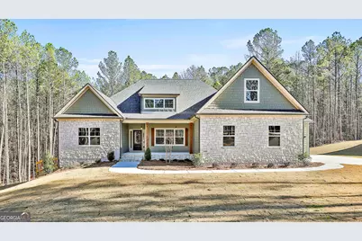 463 Lamar Smith Drive #LOT 6, Newnan, GA 30263 - Photo 1