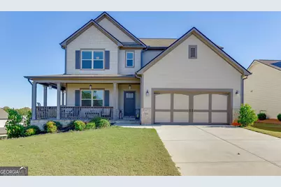 558 Calgary Downs Drive, Winder, GA 30680 - Photo 1