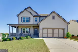 558 Calgary Downs Drive, Winder, GA 30680 - Photo 1