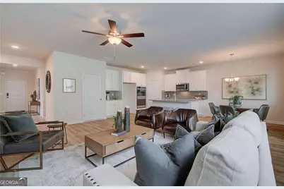 1104 Georgian Point Drive #9, Lawrenceville, GA 30045 - Photo 9