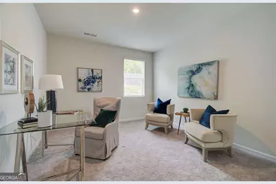 1104 Georgian Point Drive #9, Lawrenceville, GA 30045 - Photo 5