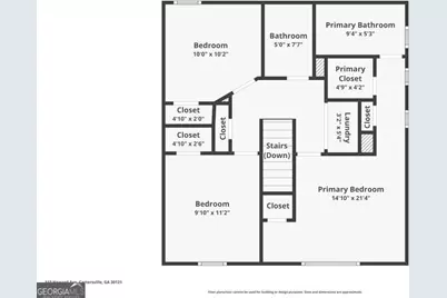 113 NW Howard Avenue NW, Cartersville, GA 30121 - Photo 3