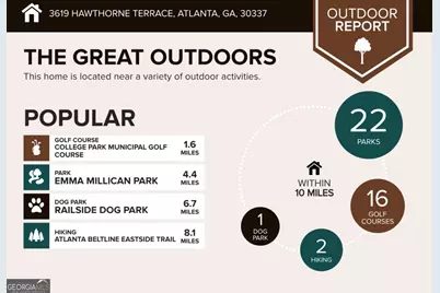 3619 Hawthorne Terrace, Atlanta, GA 30337 - Photo 45