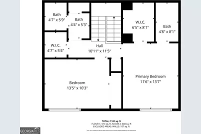 937 Pine Oak Trail, Austell, GA 30168 - Photo 23