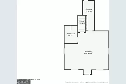 155 Youngs Circle, Fayetteville, GA 30215 - Photo 13