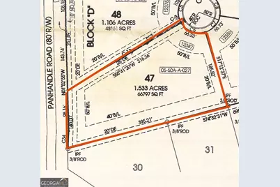 12283 Coldstream Court, Hampton, GA 30228 - Photo 3