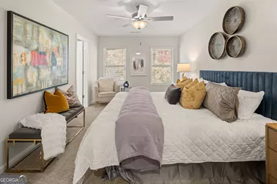 4287 Notting Hill Drive SW #HOMESITE 64, Atlanta, GA 30331 - Photo 13