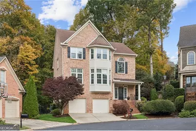 992 Wescott Lane, Atlanta, GA 30319 - Photo 3