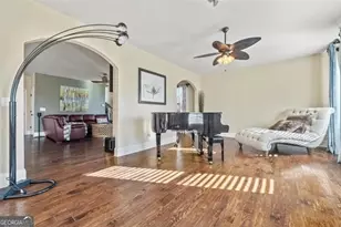 145 Thrushwood Dr, Fayetteville, GA 30215 - Photo 17