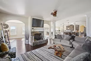 145 Thrushwood Dr, Fayetteville, GA 30215 - Photo 19