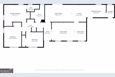 319 Sweetbriar Lane, Griffin, GA 30224 - Photo 33