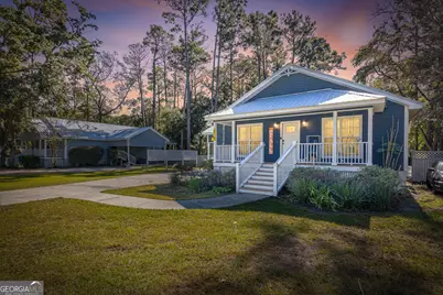 141 Manoe Road, Brunswick, GA 31523 - Photo 1