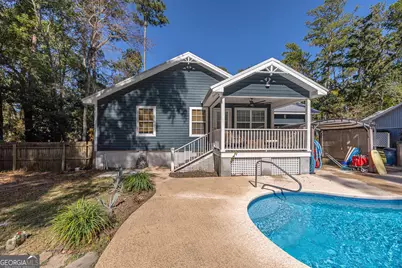 141 Manoe Road, Brunswick, GA 31523 - Photo 3