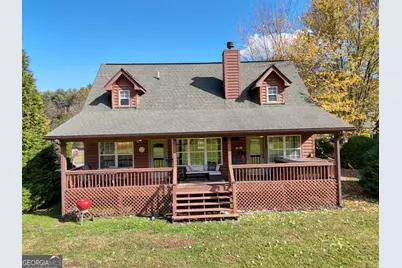 3558 Riverfront Lane, Hiawassee, GA 30546 - Photo 1