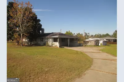 126 Ocmulgee Street, Lumber City, GA 31549 - Photo 1