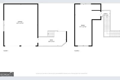 205 Briarwood Lane, Clayton, GA 30525 - Photo 57