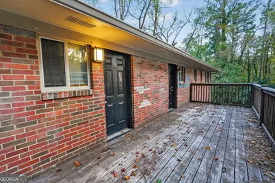 2510 Peachwood Circle NE #4, Atlanta, GA 30345 - Photo 1