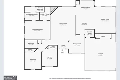 2895 Dogwood Creek Parkway, Duluth, GA 30096 - Photo 35