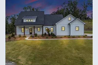 354 Oxford Road, Ball Ground, GA 30107 - Photo 1