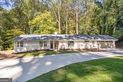 4955 Powers Ferry Road, Sandy Springs, GA 30327 - Photo 47