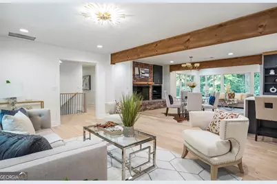 4955 Powers Ferry Road, Sandy Springs, GA 30327 - Photo 13