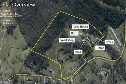 1129 Lord Road, Commerce, GA 30530 - Photo 3