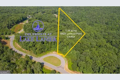 6825 Lookout Point, Dawsonville, GA 30534 - Photo 1