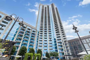 400 W Peachtree St NW, Atlanta, GA 30308 - Photo 1