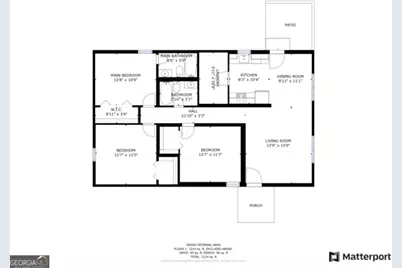 210 Deer Parkway, Athens, GA 30605 - Photo 15