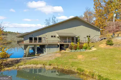 222 Blue Ridge Drive, Sautee Nacoochee, GA 30571 - Photo 69