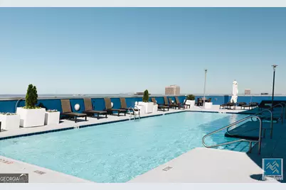 285 Centennial Olympic Park Drive N #1106, Atlanta, GA 30332 - Photo 29