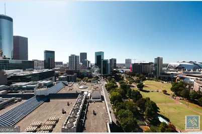 285 Centennial Olympic Park Drive N #1106, Atlanta, GA 30332 - Photo 31