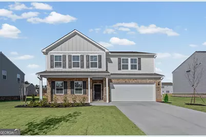 536 Elkwood Lane, McDonough, GA 30252 - Photo 1