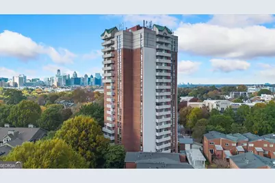 387 Ralph McGill Boulevard NE # G, Atlanta, GA 30312 - Photo 1