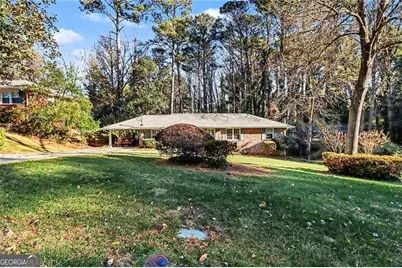 1777 Rosalind Drive NE, Atlanta, GA 30329 - Photo 3
