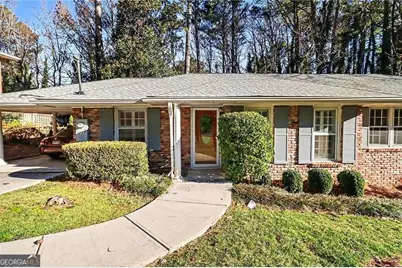 1777 Rosalind Drive NE, Atlanta, GA 30329 - Photo 5