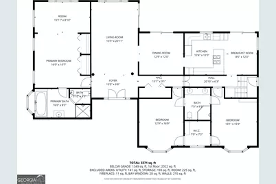 46 Turnbull Drive SE, Rome, GA 30161 - Photo 45